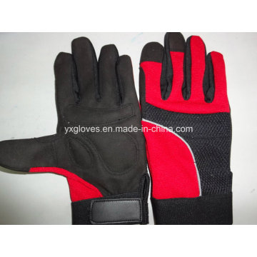 Mechanic Glove-Utility Glove-Performance Glove-Work Glove-Safety Glove-Labor Glove